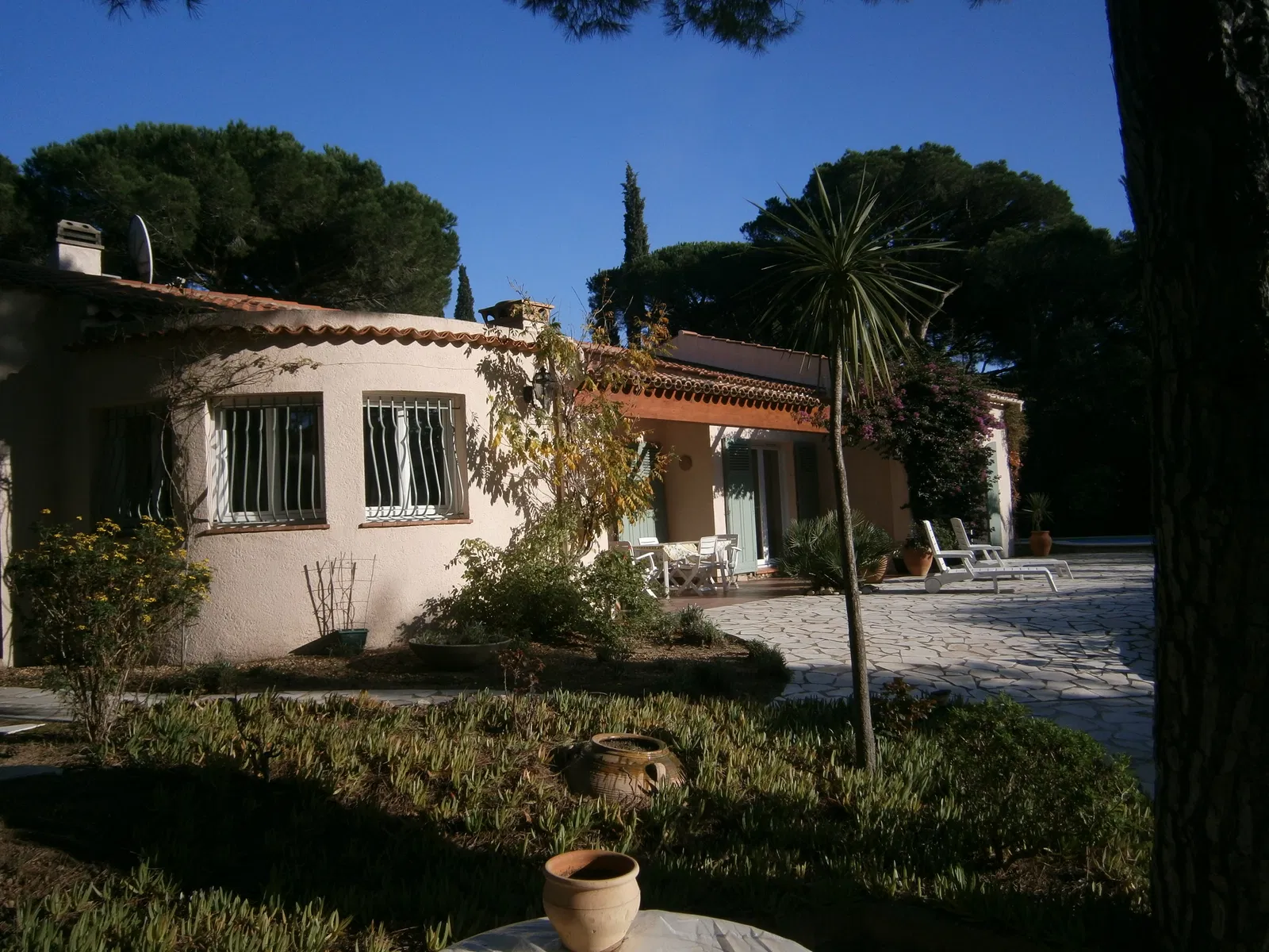 Maison Boulevard Plein Sud à Roquebrune-sur-Argens