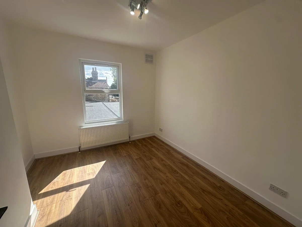 House Bounces Road in Greater London