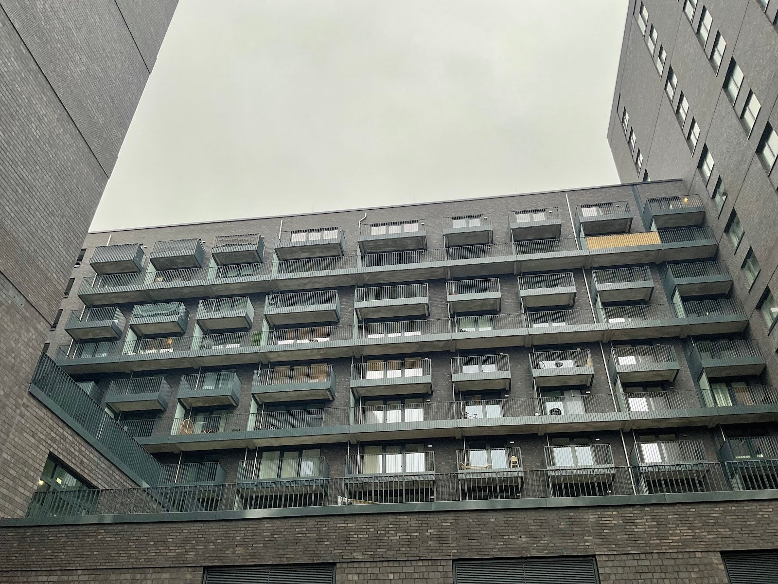 Wohnung Hebebrandstraße in Hamburg