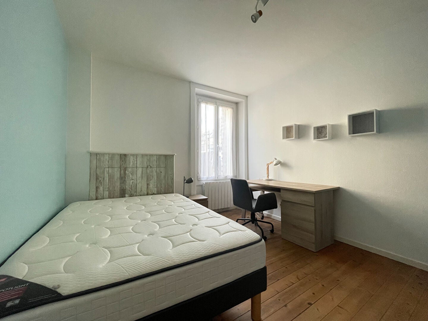 Chambre Boulevard de la Liberté à Rennes