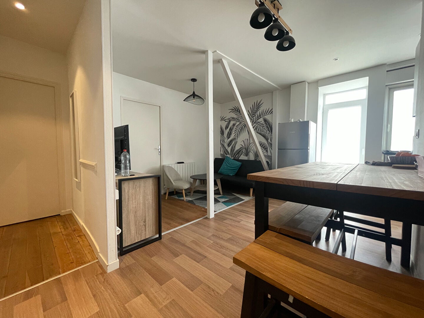 Chambre Boulevard de la Liberté à Rennes