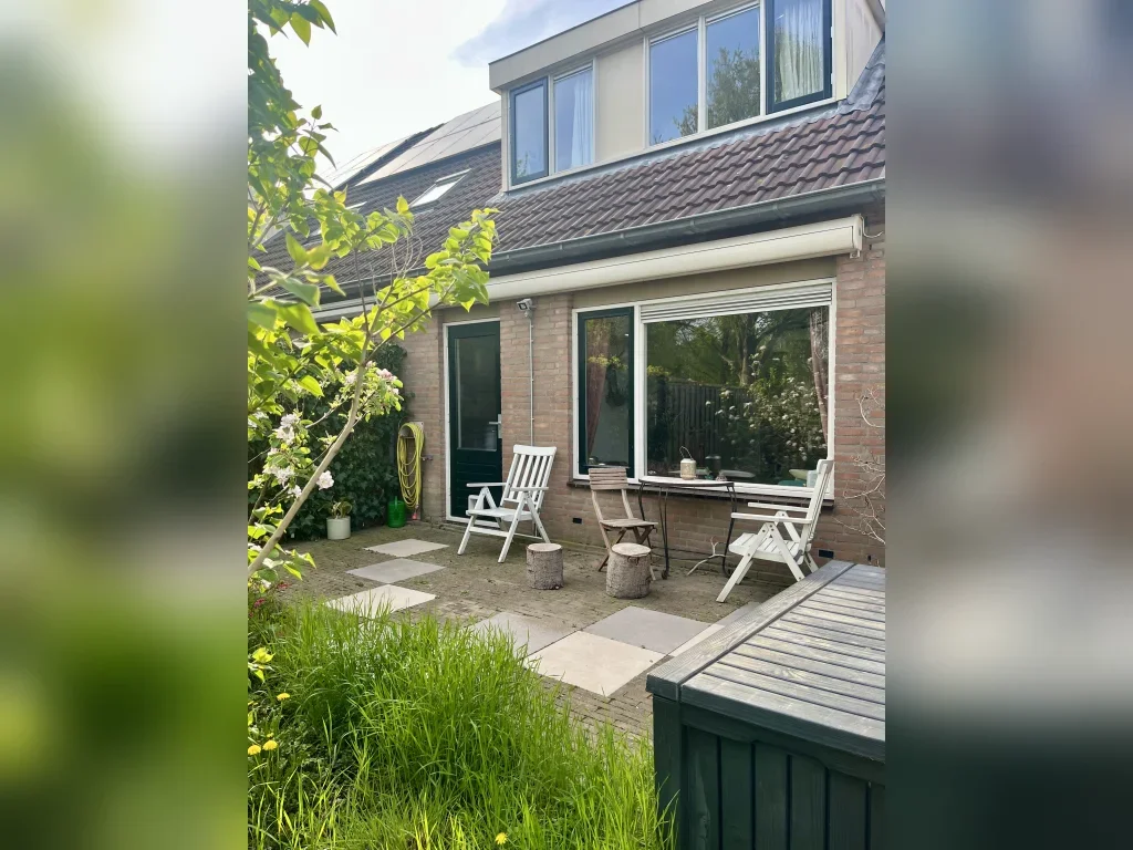 Huis Hunthum in Loenen aan de Vecht