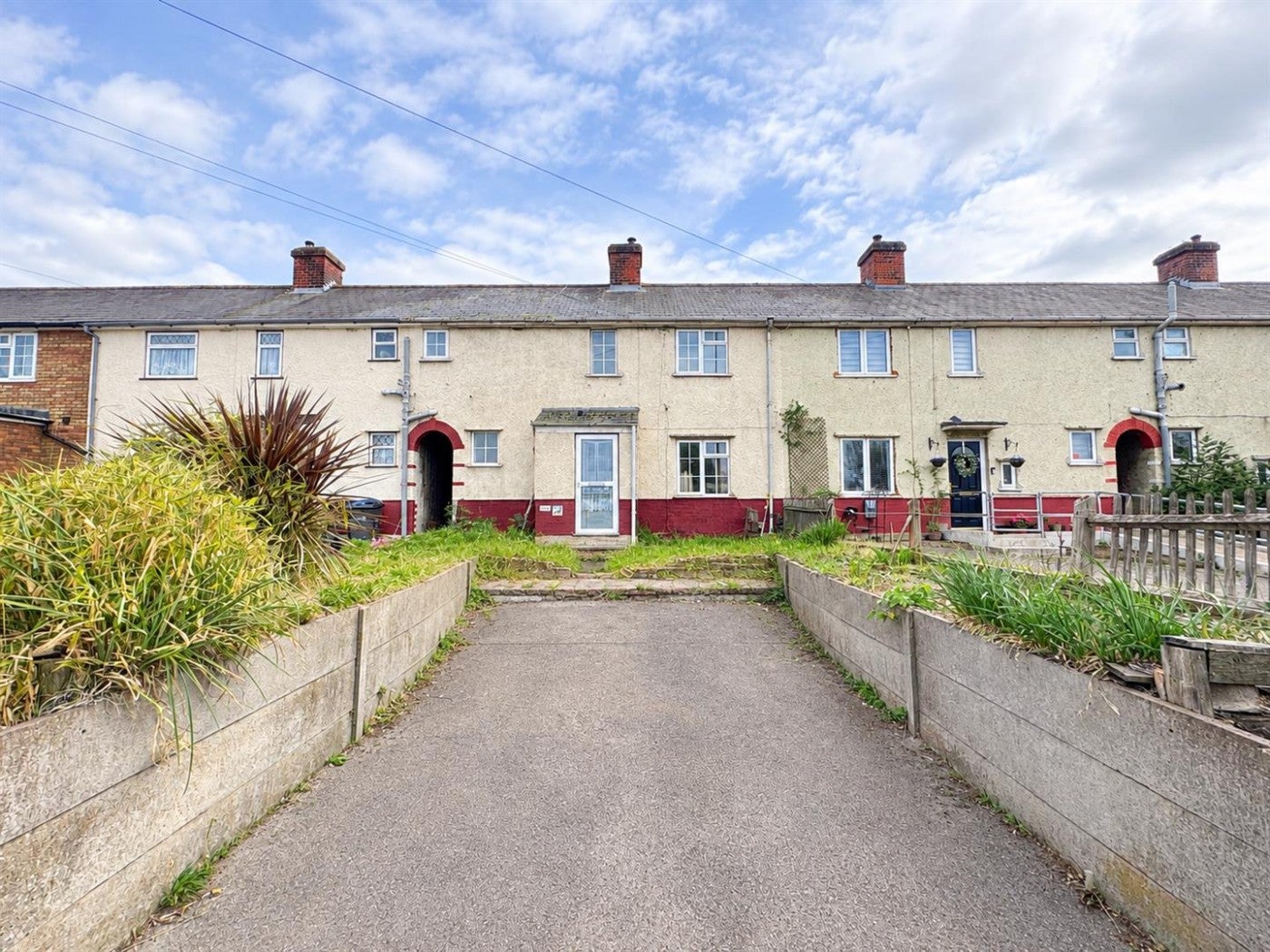 House Carterhatch Lane in Greater London