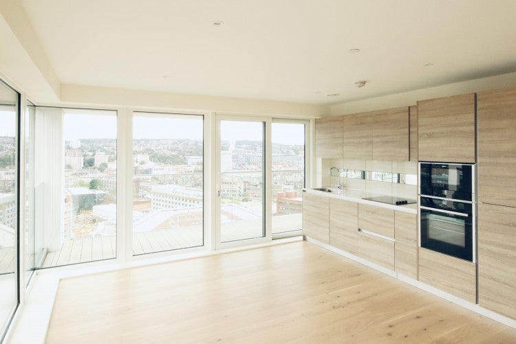 Flat Seymour Street in Greater London
