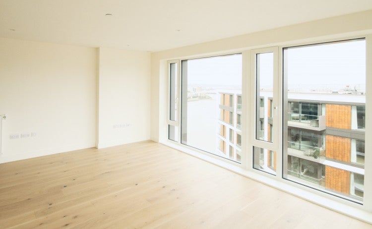 Flat Seymour Street in Greater London