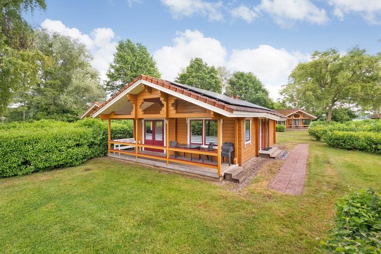 Huis Boslaan 1 R in Gramsbergen