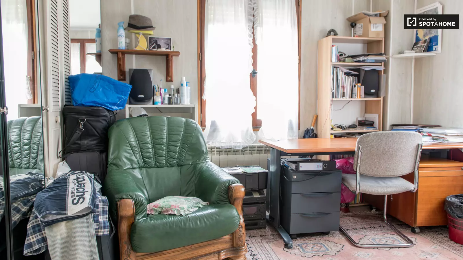 Appartement Allée Verne à Vanves