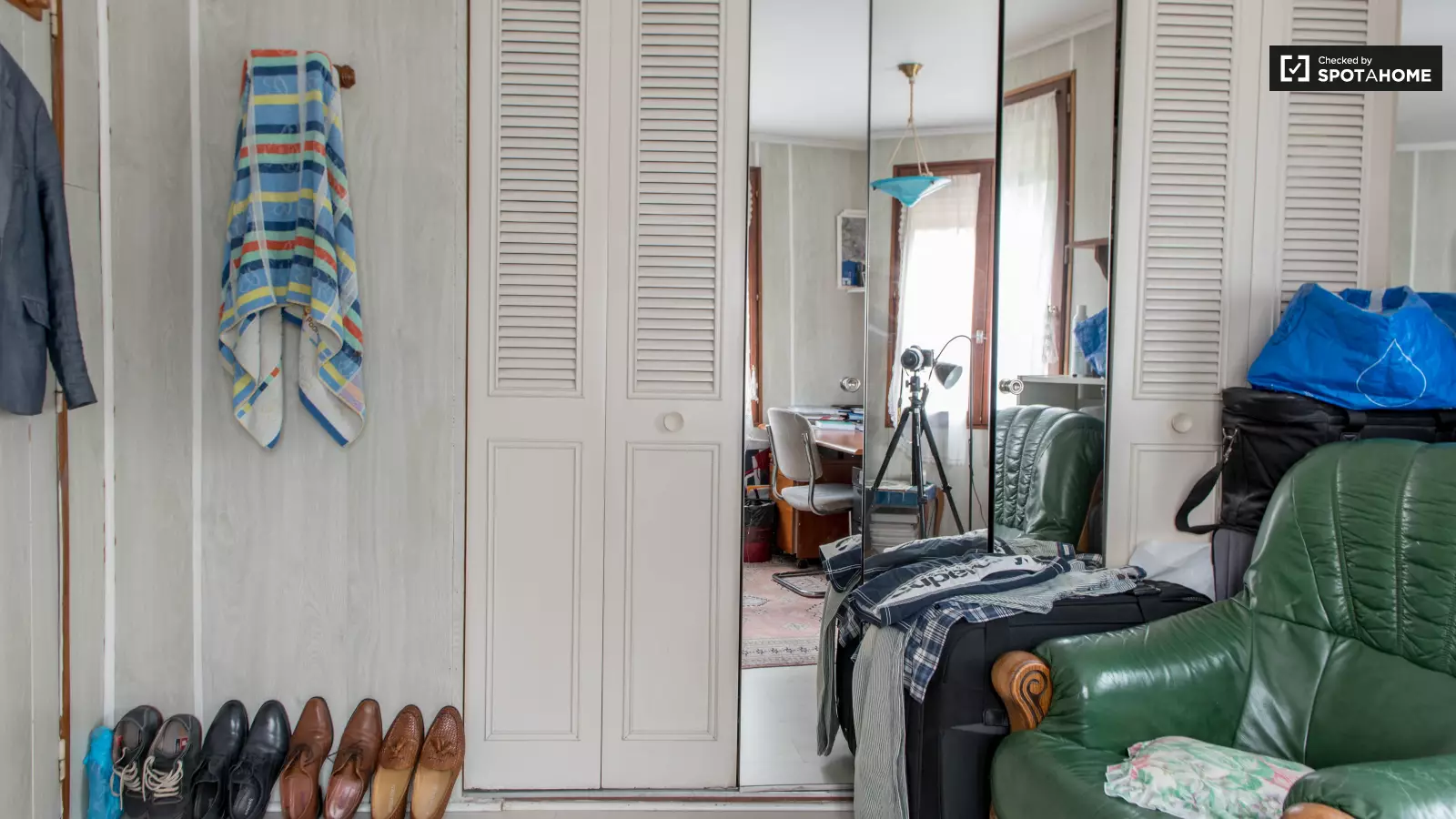 Appartement Allée Verne à Vanves