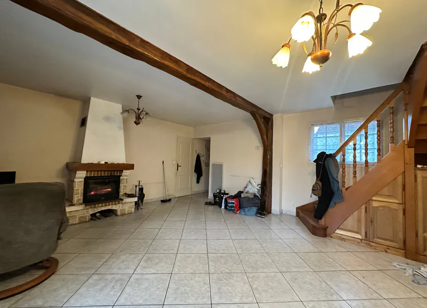 Maison Rue de la Forêt à Bray-Saint-Aignan