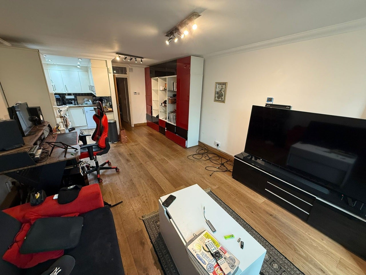 Flat Leabank View in Greater London