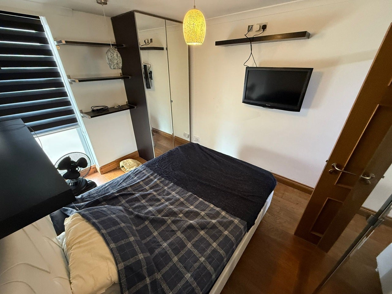 Flat Leabank View in Greater London