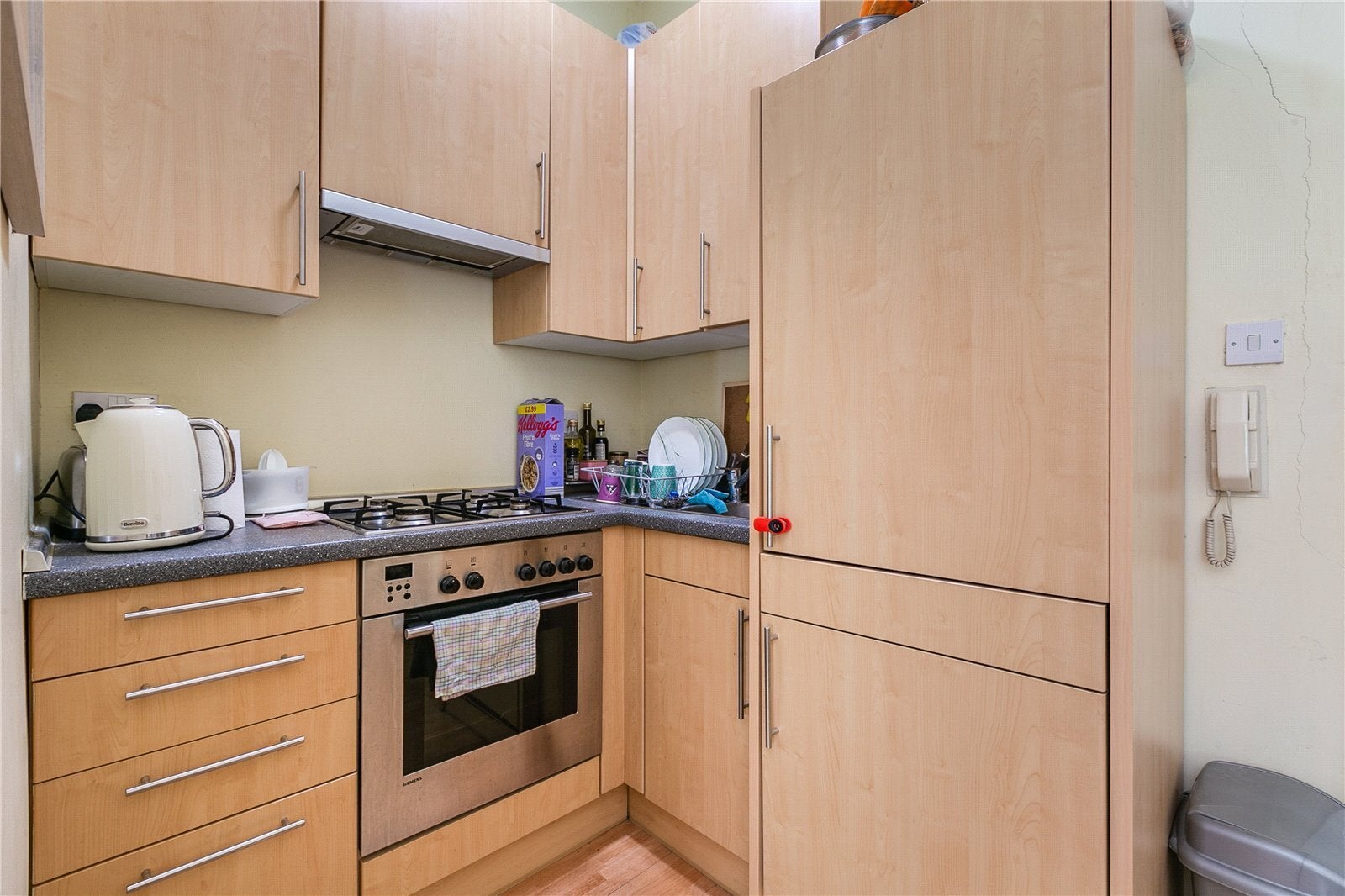 Flat Lower Addison Gardens in Greater London