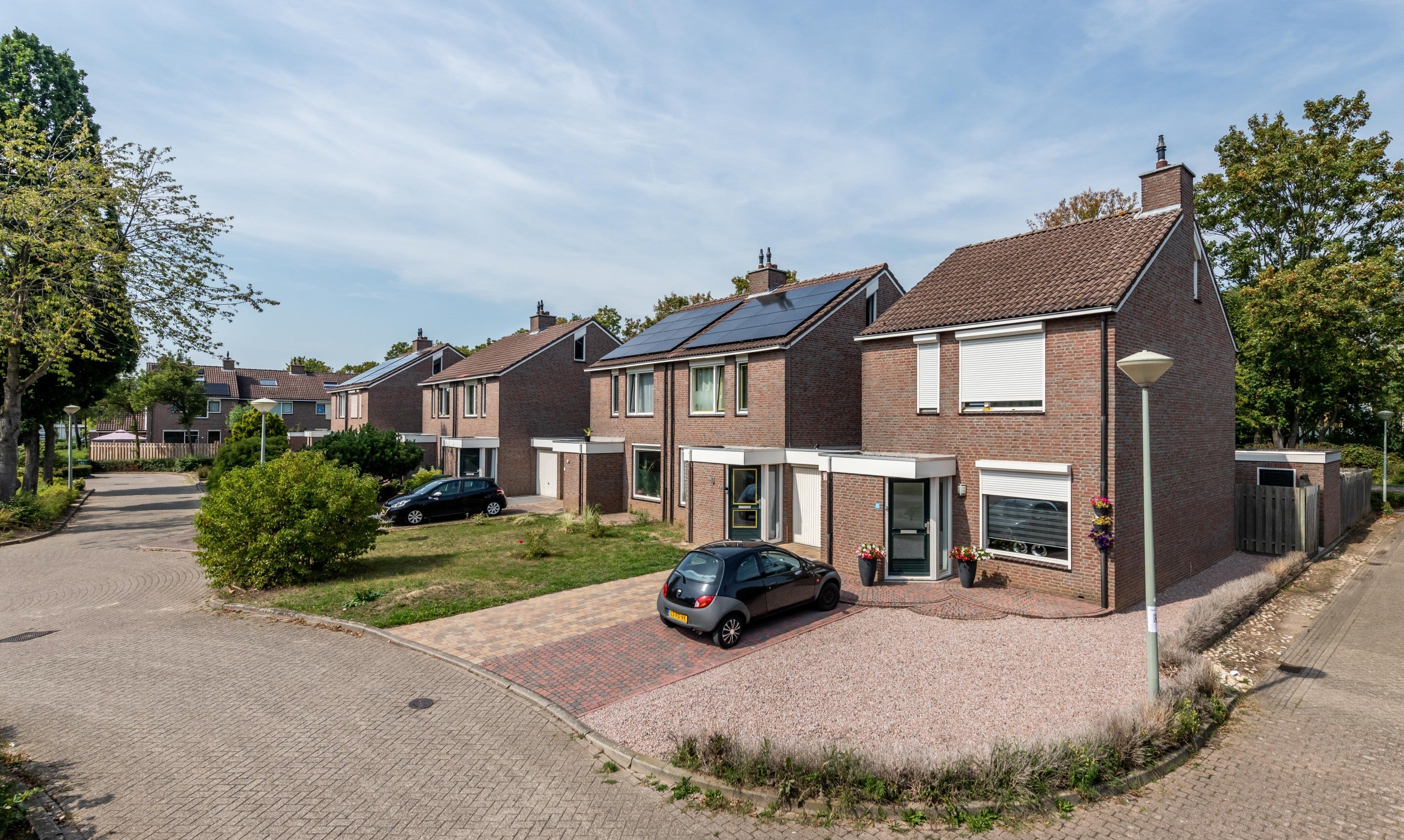 Huis Kasteel Keverbergstraat 57 in Roermond