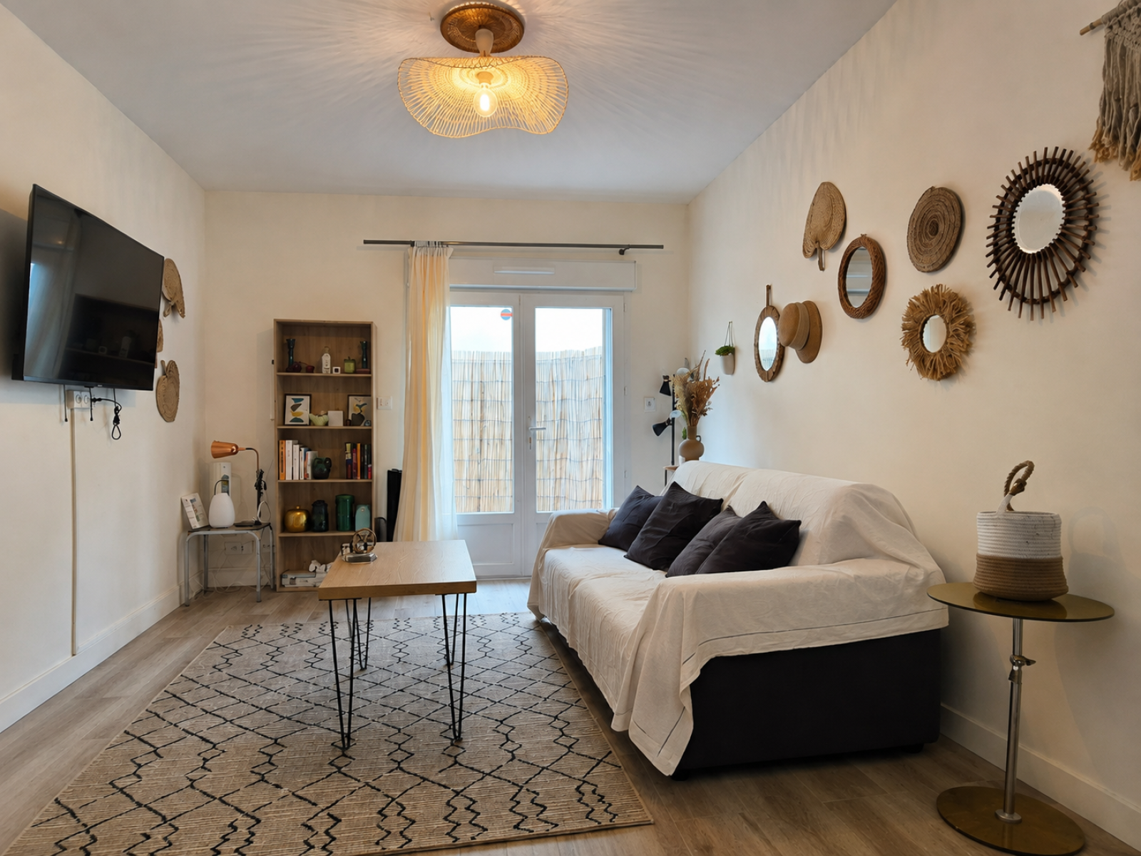 Flat Rue Victor Hugo in La Teste-de-Buch
