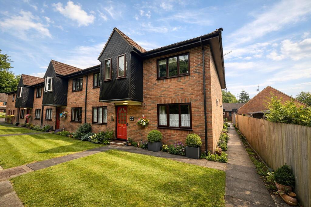Flat Park Street in St Albans