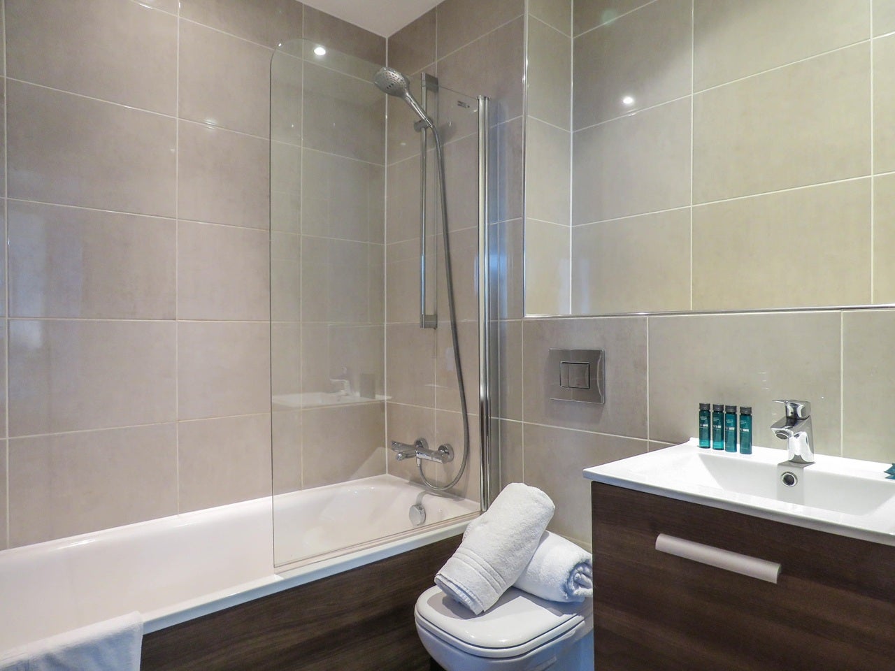 Flat Hagley Road in Birmingham