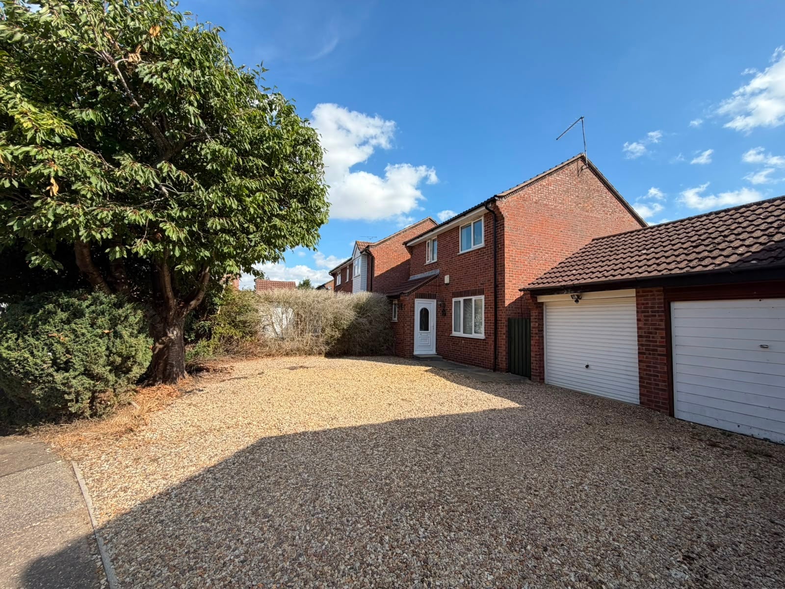 House Paulsgrove in Peterborough