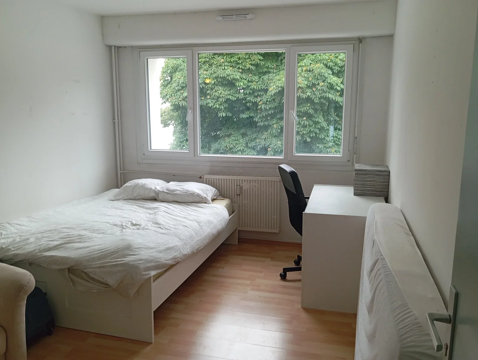 Room Rue des Trois Lys in Saint-Louis