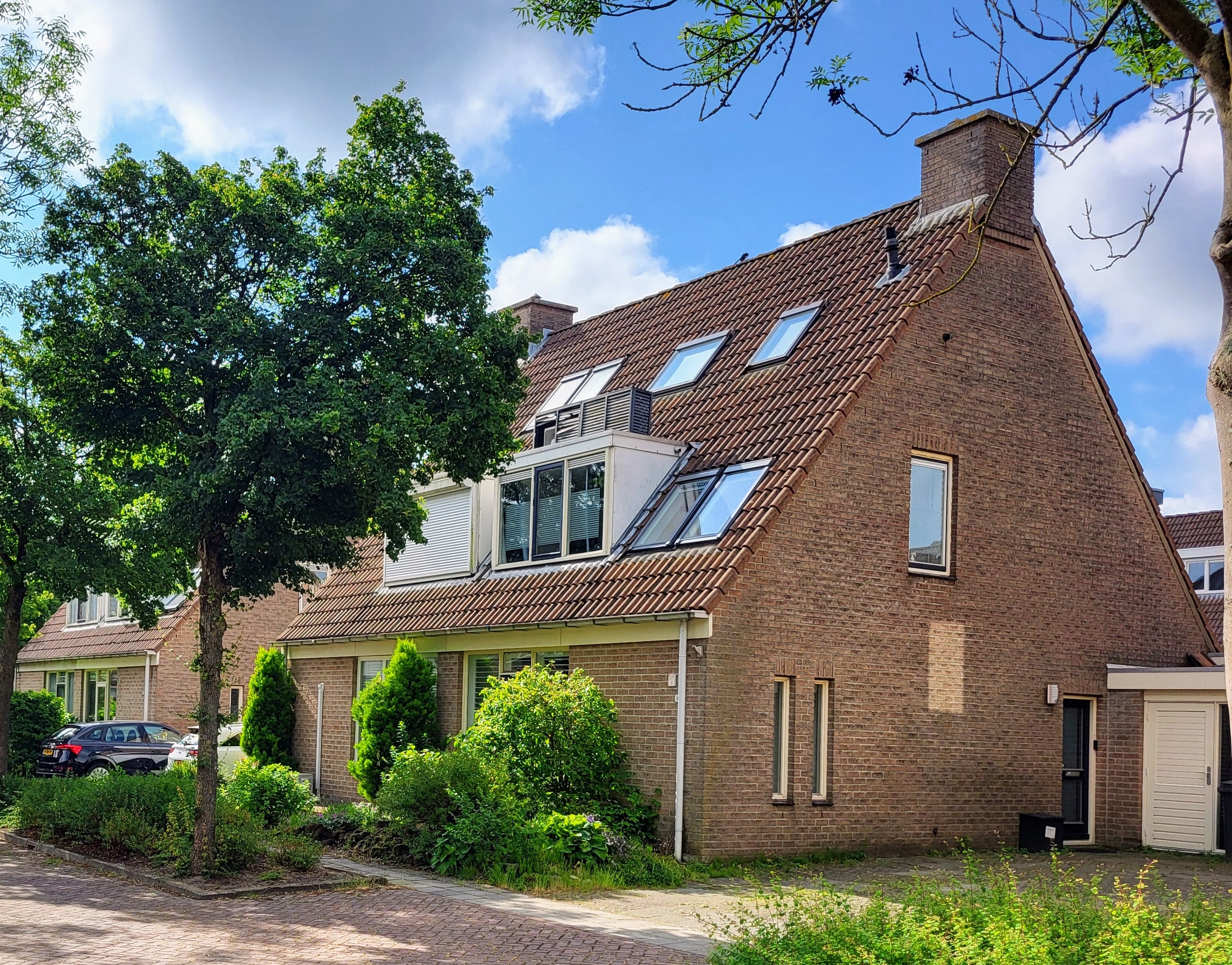Huis Troubadour 10 in Amstelveen
