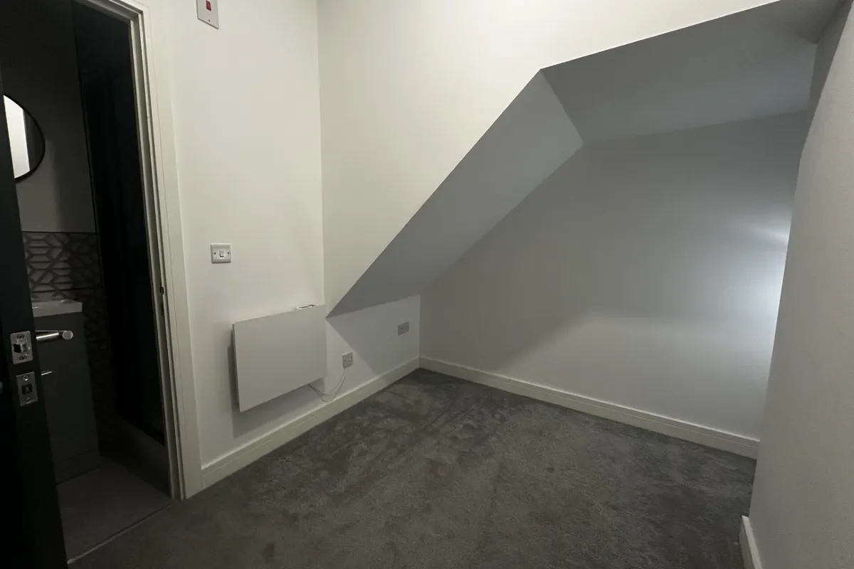 Flat Ludlow Street in Penarth