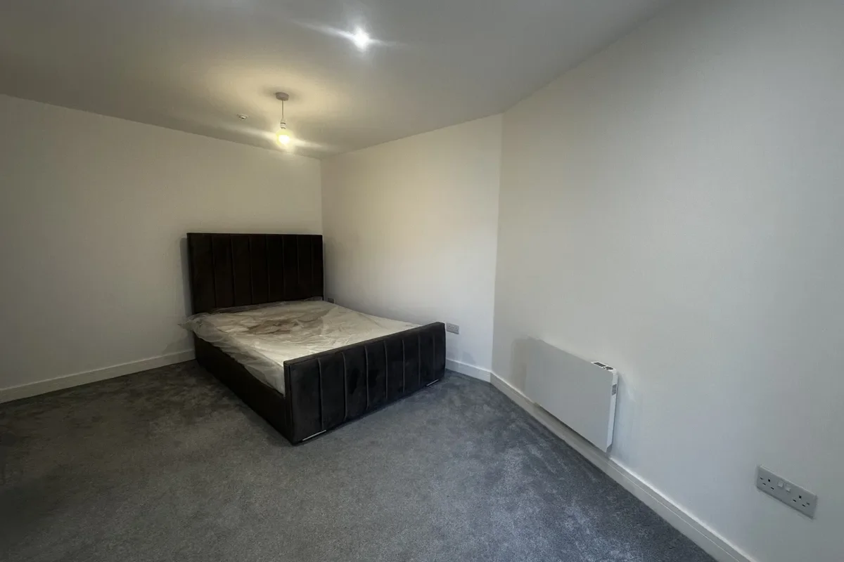 Flat Ludlow Street in Penarth