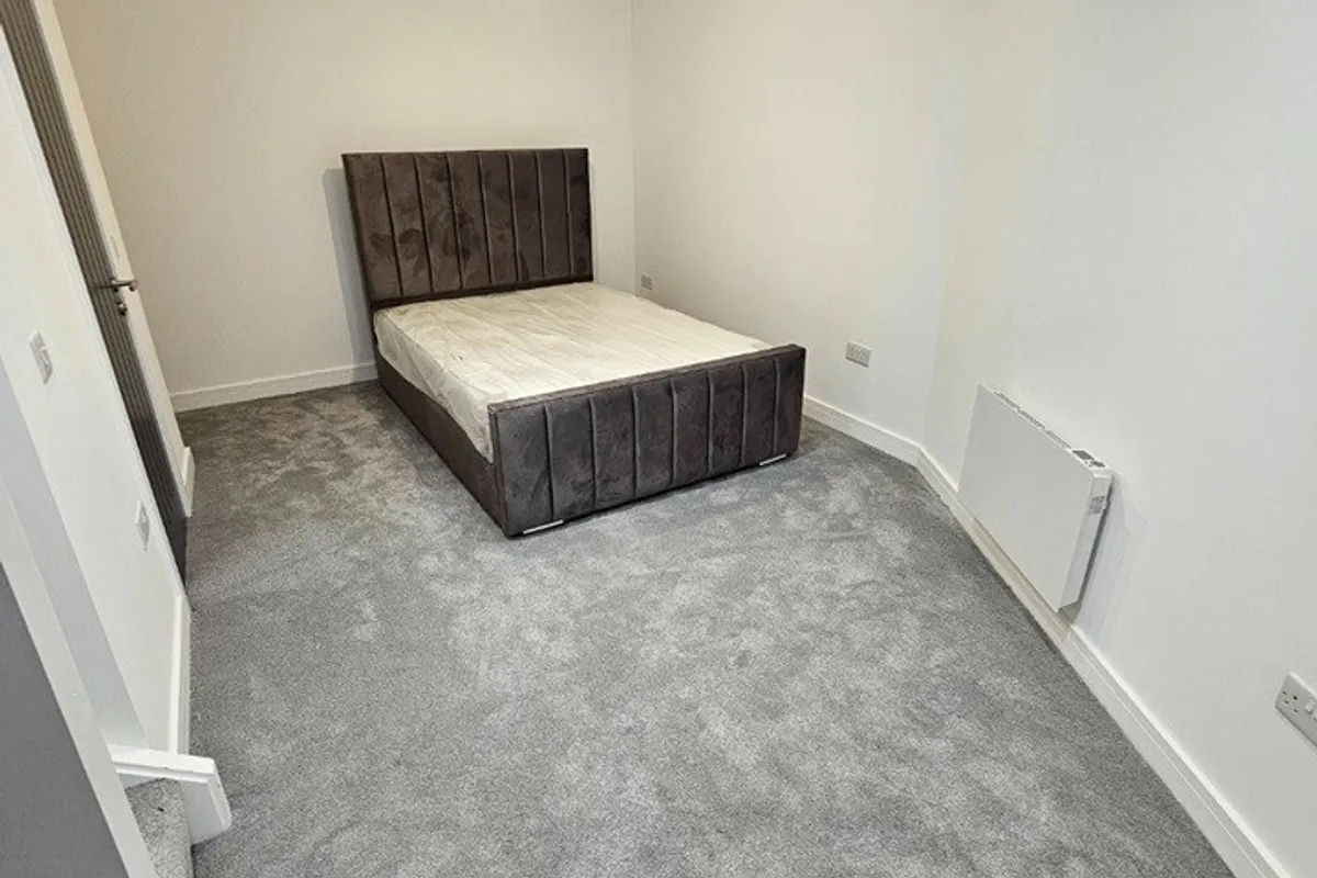 Flat Ludlow Street in Penarth