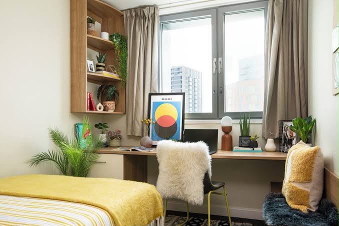 Room Lebus Street in Greater London