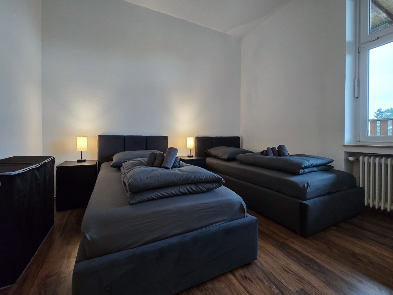 Wohnung Rott in Krefeld