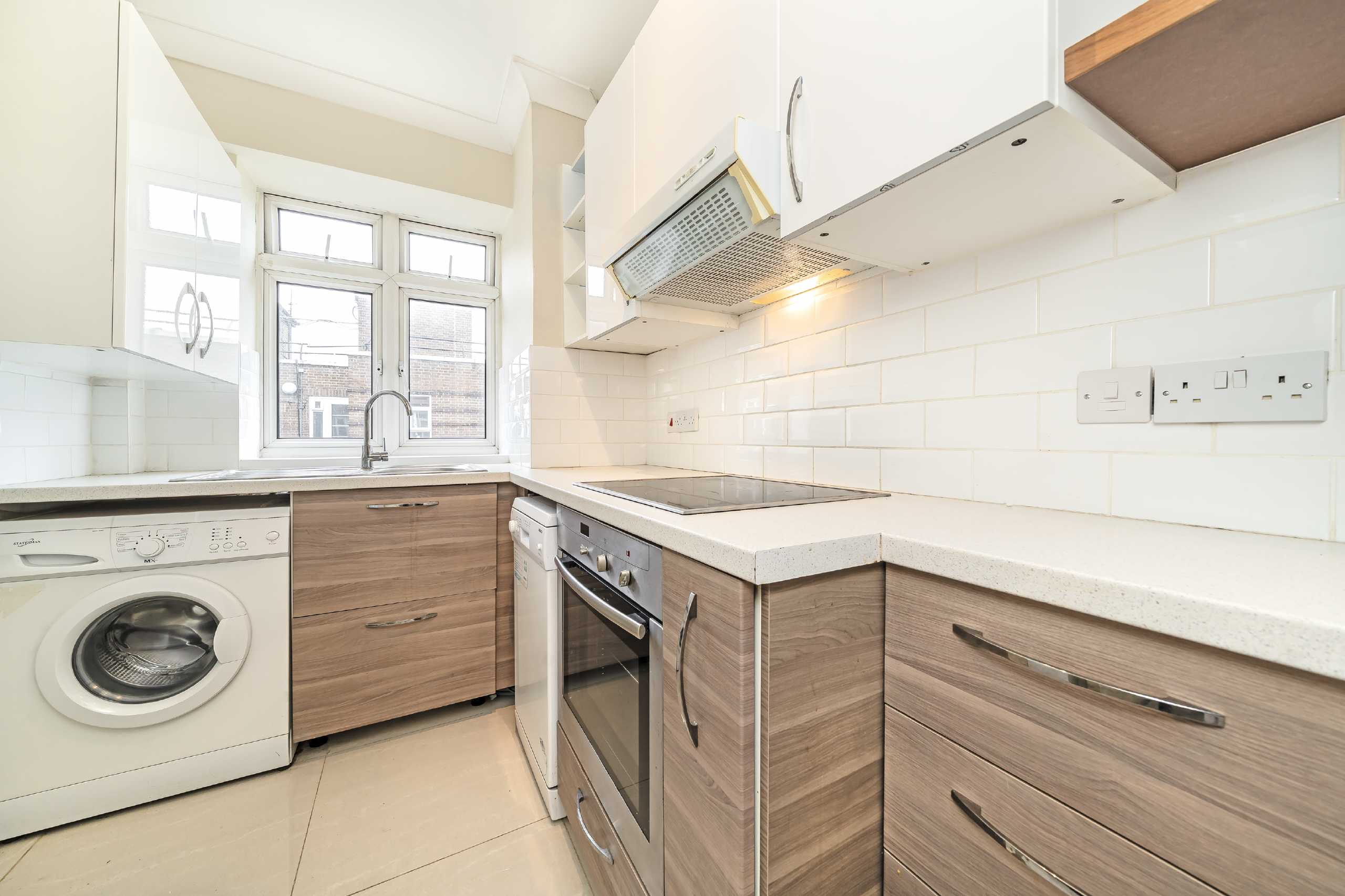 Flat Edgware Road in City of Westminster