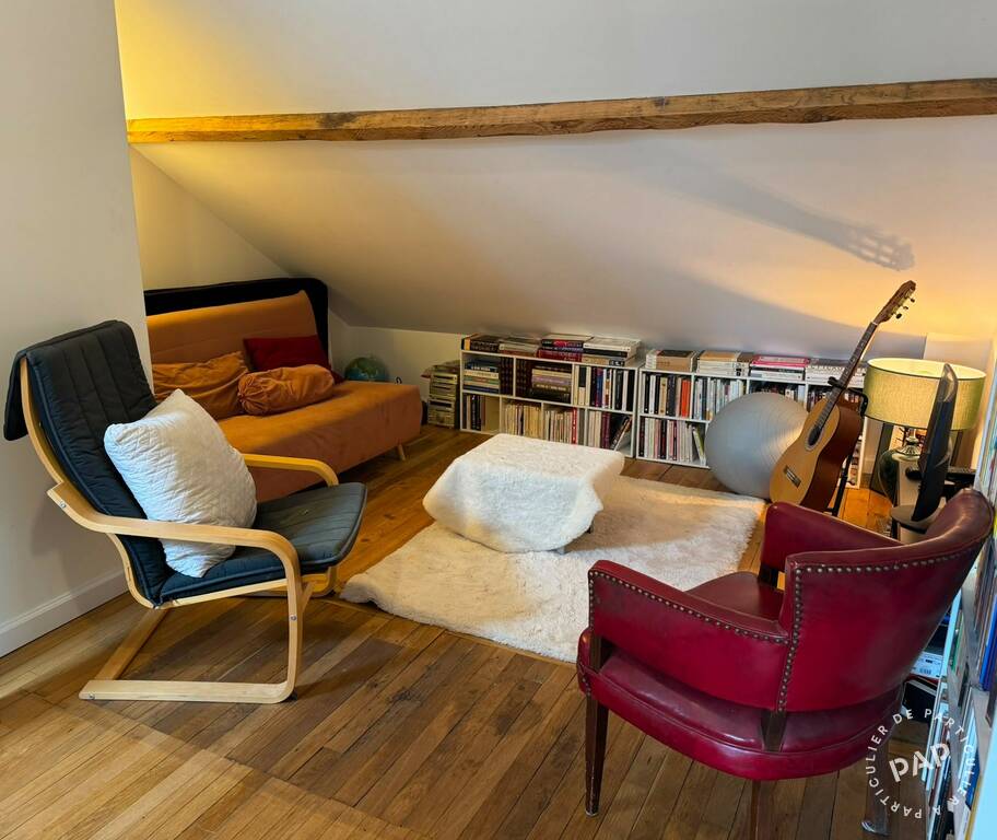 Maison Rue Michel Jeunet à Poissy