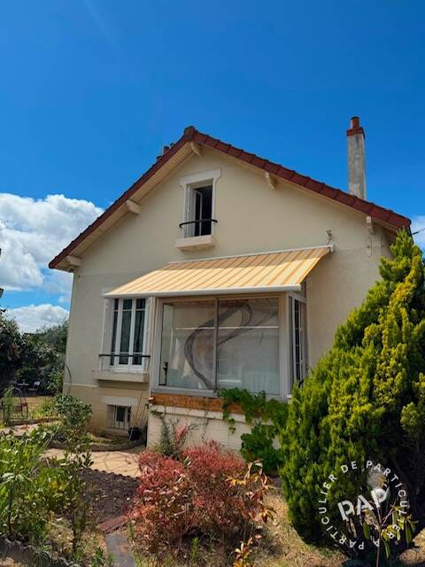 Maison Rue Michel Jeunet à Poissy