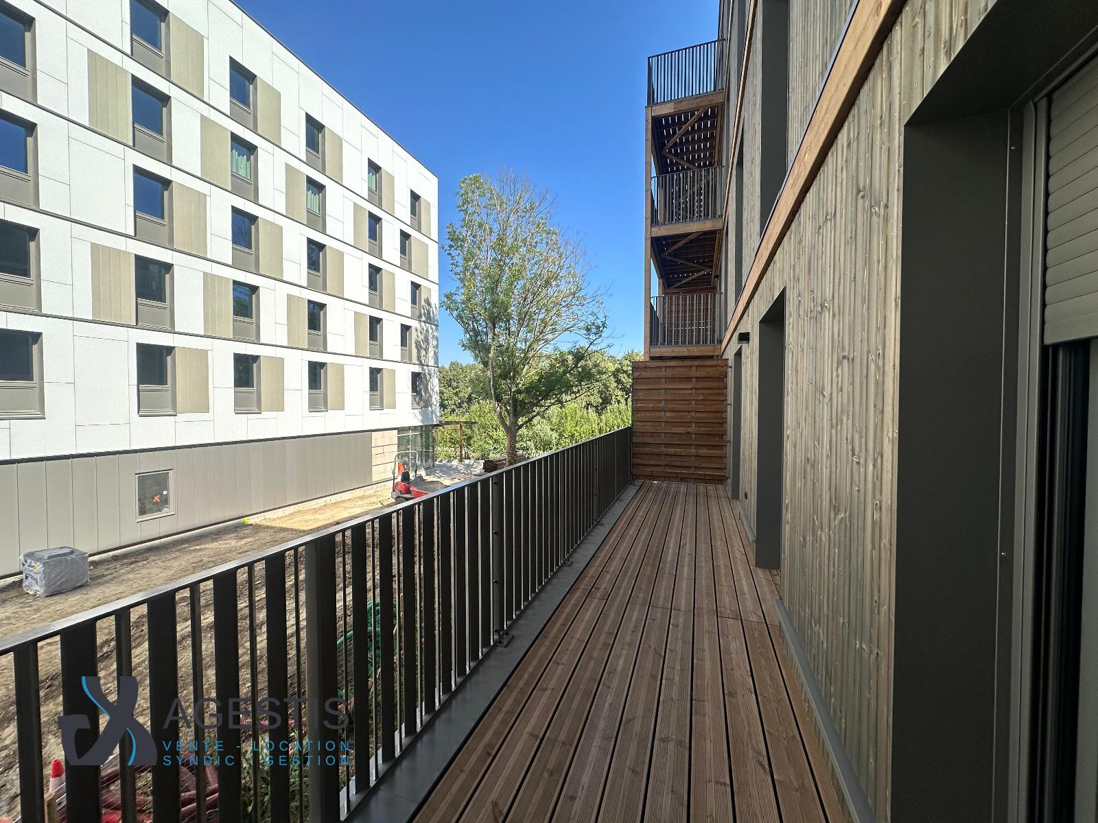 Flat Rue Valériane in Torcy