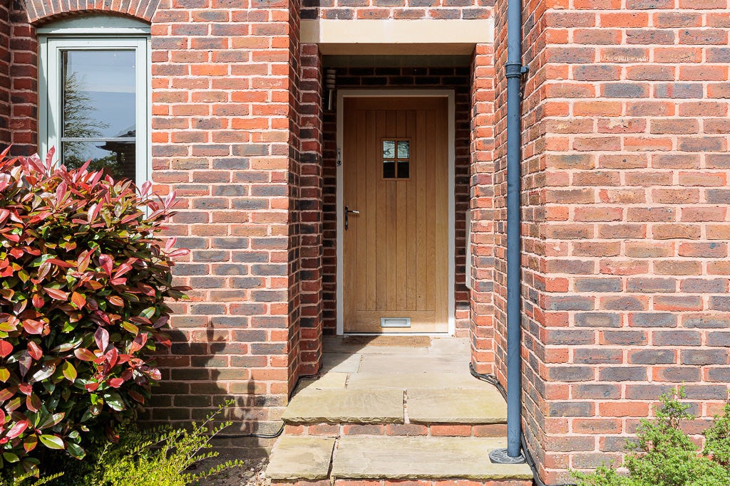 House Back Lane in Arley Green