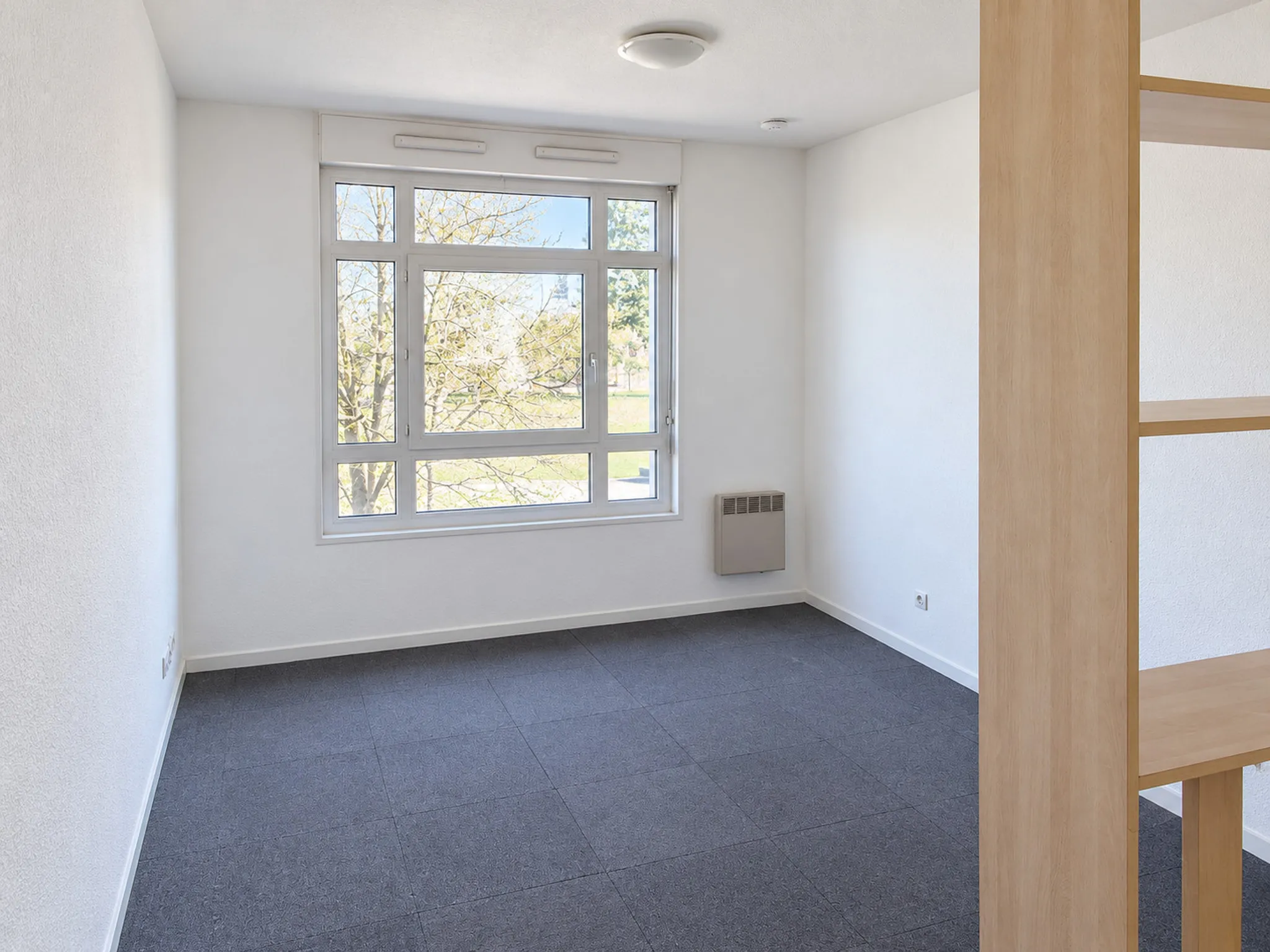 Appartement Quai Nicolas Rolin à Dijon
