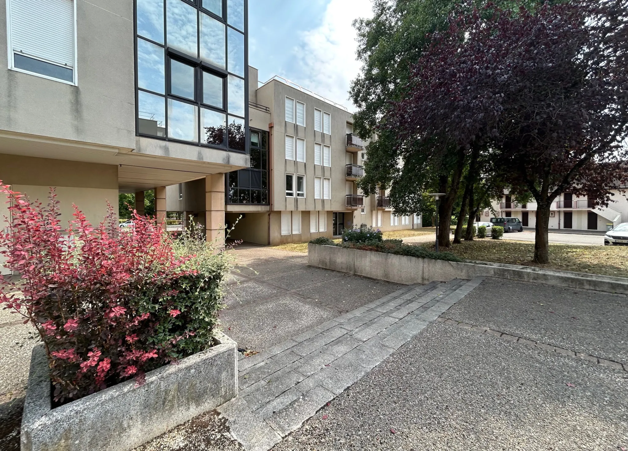 Appartement Quai Nicolas Rolin à Dijon