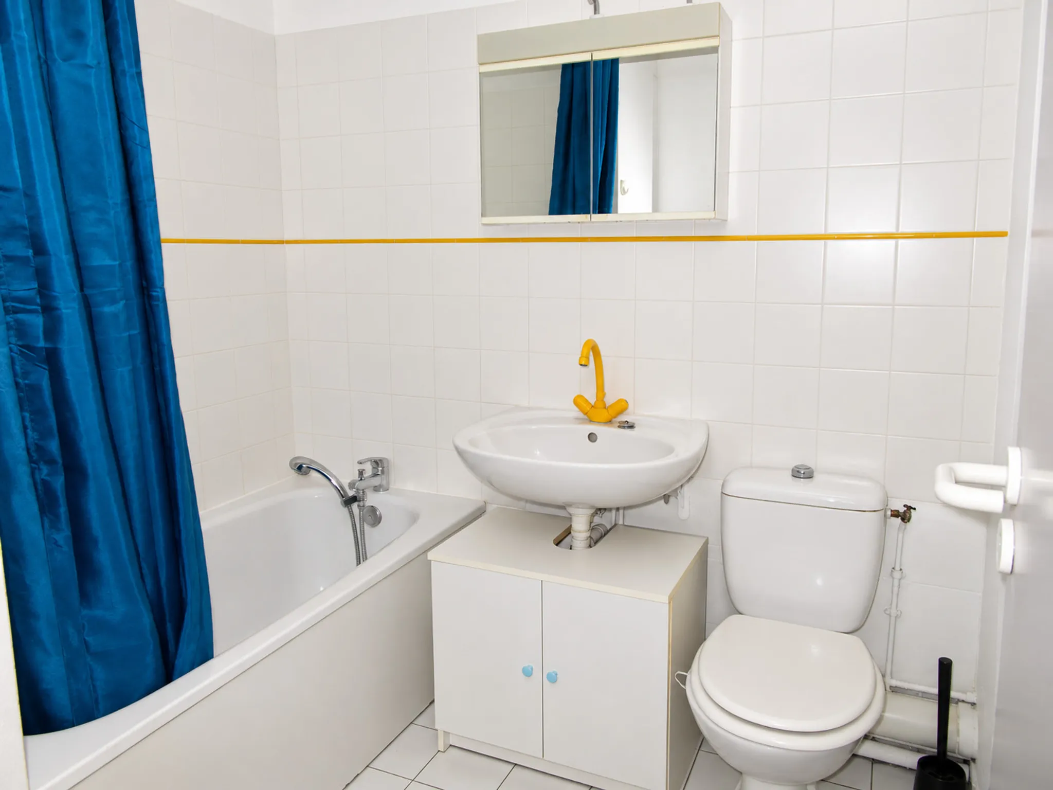 Appartement Quai Nicolas Rolin à Dijon
