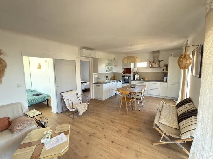 Flat Rue de Touraine in Valras-Plage