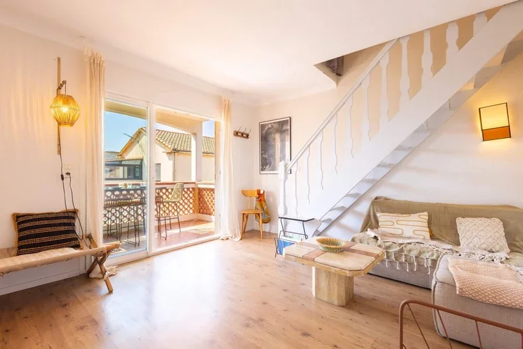 House Rue de Touraine in Valras-Plage
