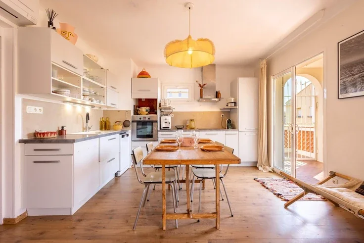 House Rue de Touraine in Valras-Plage