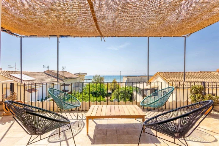 House Rue de Touraine in Valras-Plage
