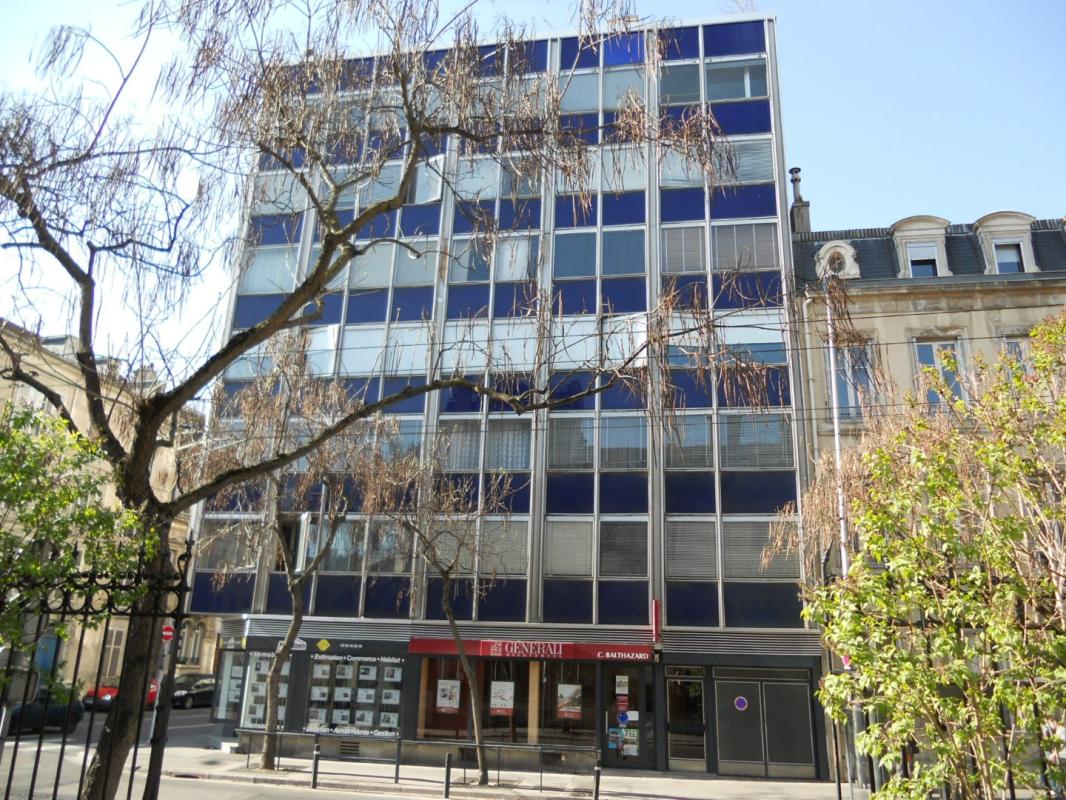 Appartement Avenue Foch à Nancy