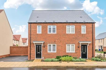 House Thirsk Road in Cherwell District