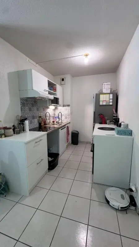 Appartement Rue d'Arsonval à Panazol