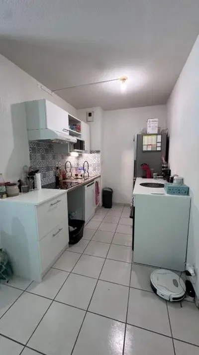 Appartement Rue d'Arsonval à Panazol