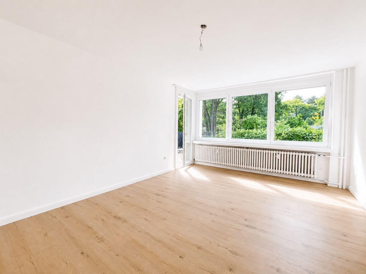 Wohnung Laufkötterweg in Hamburg