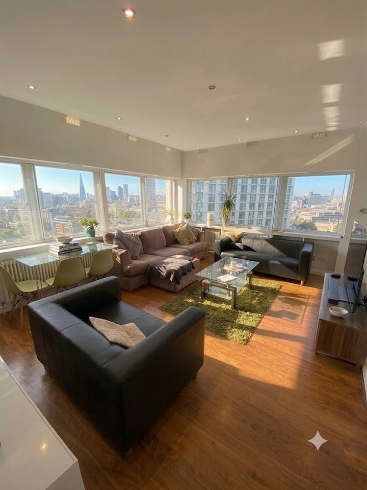 Flat New Kent Road in Greater London