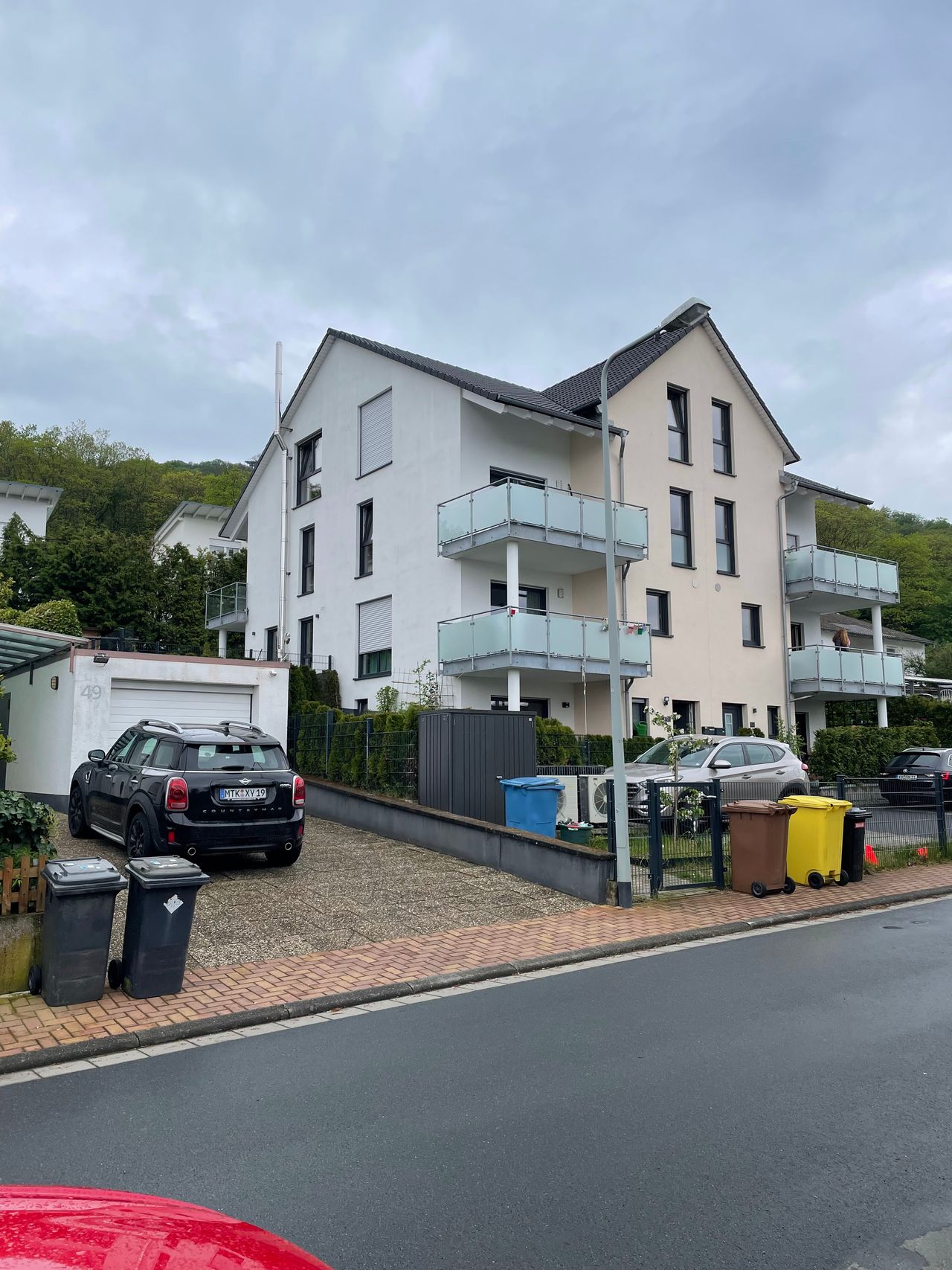 Haus Von-Reinach-Straße in Kelkheim (Taunus)