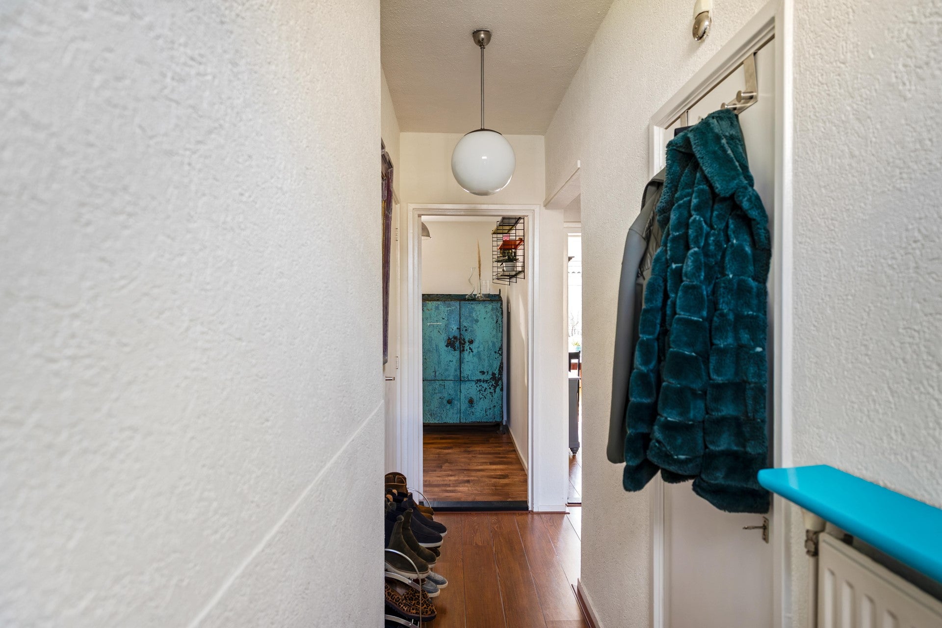 Appartement te koop: Magna Petestraat 9, Groningen