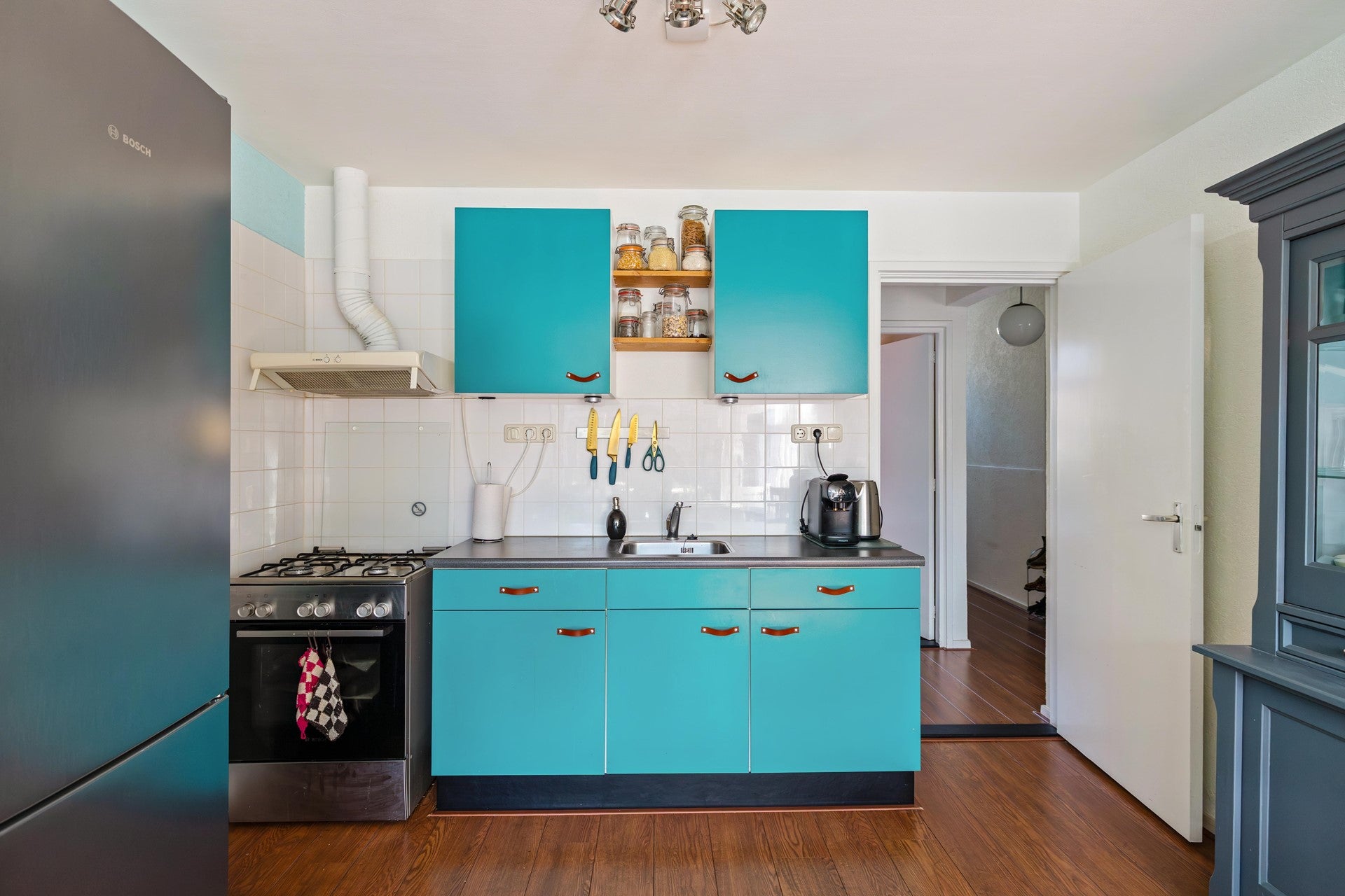 Appartement te koop: Magna Petestraat 9, Groningen