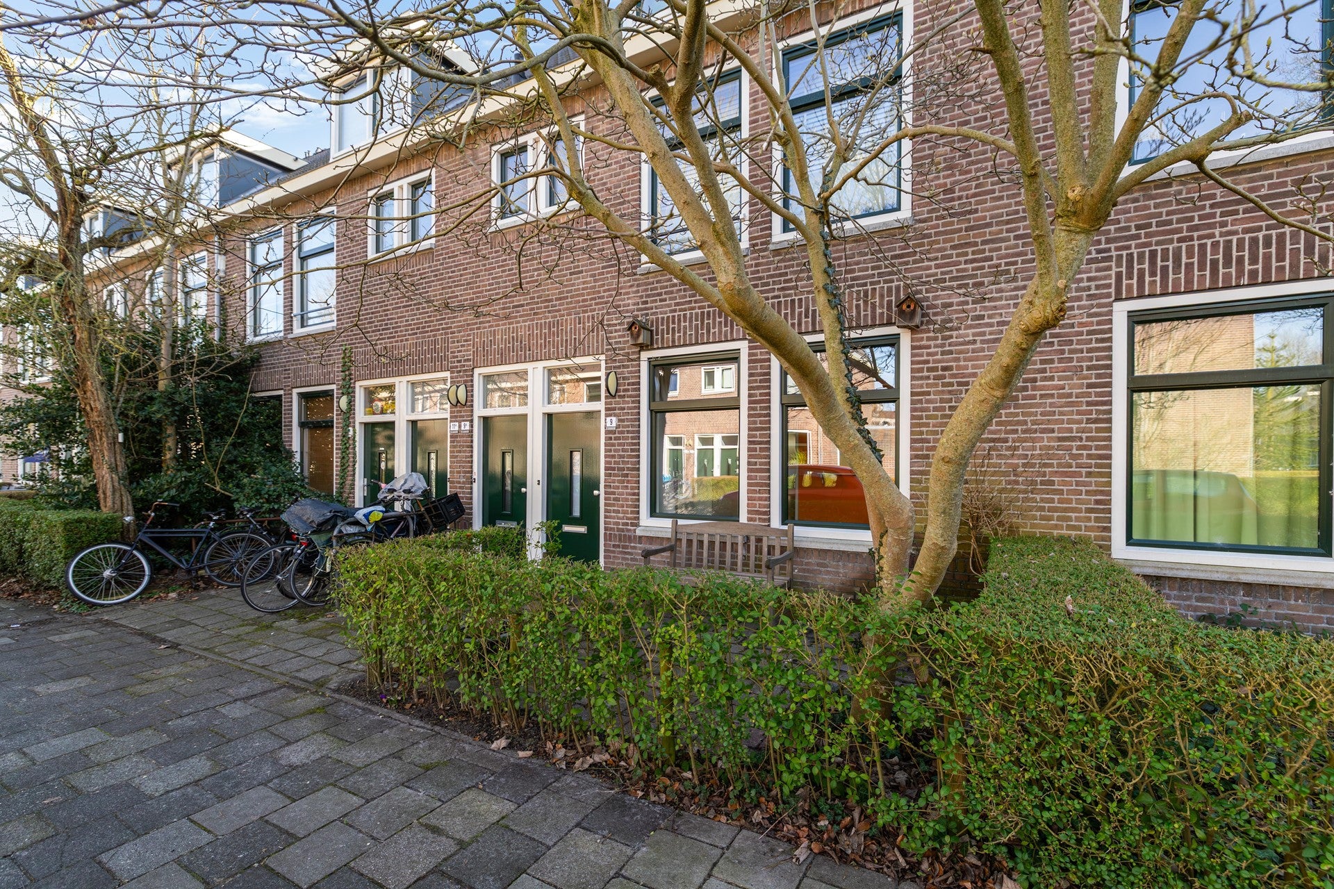 Appartement te koop: Magna Petestraat 9, Groningen